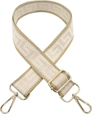 Produktbild von Long Keeper Breiter Taschengurt 3,8 cm Taschengurte Zum Wechseln Retro Schultergurt fš¹r Taschen Gurt fš¹r Handtasche Umh?ngetasche Bauchtasche Crossbody Bag