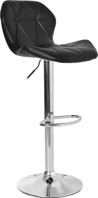 Produktbild von Sevilla schwarzer Eco verstellbarer Hocker