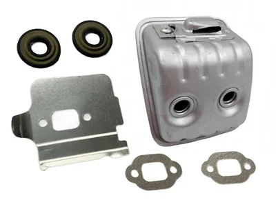 Obrázek produktu pro Výfuk pro Husqvarna 135E 140E 435E 440E 445E 450E II 5441477-02
