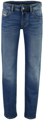 Produktbild von cel dunkelblaue Jeans Diesel 1985 Larkee Denim normale Passform