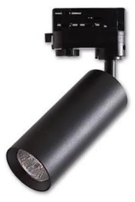 Zdjęcie produktu dla Reflektor sufitowy 3-fazowy 35W aluminium