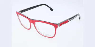 Produktbild von Diesel DL5191 Red 54/15/145 Herren Brillen