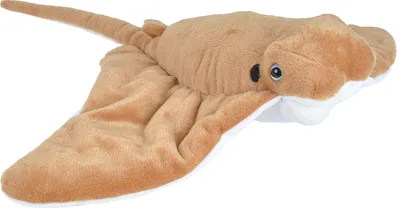 Produktbild von Wild Republic - Kuscheltier - Cuddlekins - Kuhnasenrochen