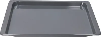 Produktbild von easyPART passend für 00574910 Balay Backblech Kuchenblech Pizzablech 465x375x26mm emailliert pyrolysefestes Backofen Herd Bosch Siemens Constructa 574910 auch Blaupunkt Junker
