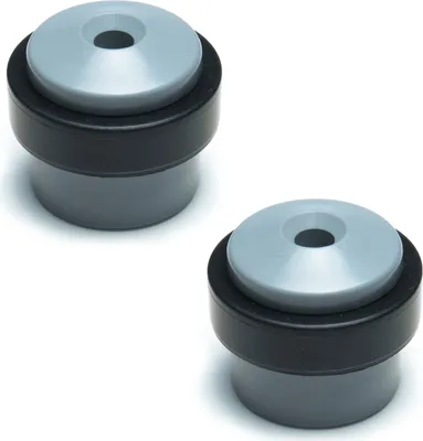 Produktbild von 2x sossai Türstopper NTS5 | SÖREN 2 | Grau