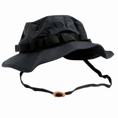 Produktbild von US GI Boonie trilaminat schwarz, M