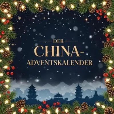 Zdjęcie produktu dla Der China-Adventskalender
