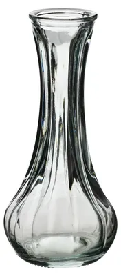 Produktbild von Einzelblumenvase SERENITE transparent, Glas, 4x16,5 cm