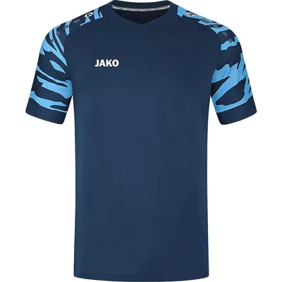 Produktbild von JAKO Unisex Trikot Wild KA, Farbe:navy/skyblue, Größe:S