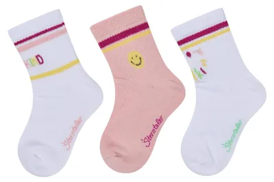 Produktbild von Sterntaler Socken 3er-Pack Schulkind