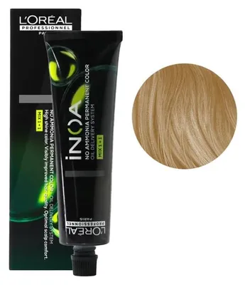 Image de L'Oréal Professionnel Inoa Color coloration permanente professionnelle pour tous types de cheveux 10 60 g