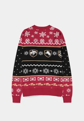 Produktbild von Harry Potter - Hogwarts - Christmas Sweater