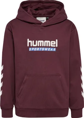 Immagine prodotto di hummel Felpa con tasche laterali, polsini a costine e tasche a marsupio Taglia: 146