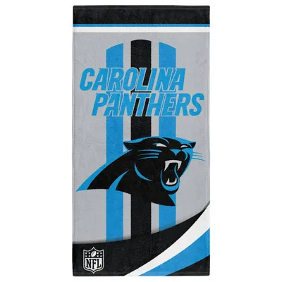 Produktbild von Strandtuch / Beachtowel "EXTREME" CarolinaPanthers