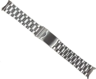 Produktbild von Casio Collection Ersatzband Uhrenarmband Edelstahl Band für MTP-1221