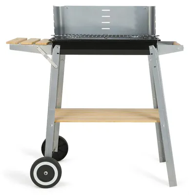 Image de Barbecue à charbon 48x28cm - Livoo - DOC244 -