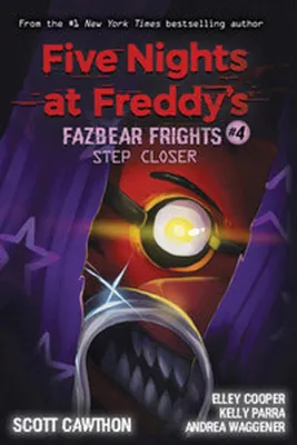 Produktbild von Five Nights at Freddy's 04: Step Closer