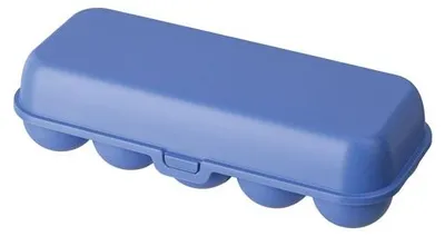 Obrázok produktu pre koziol 7179727, Plast, Modrá, Jednofarebné, 230 g