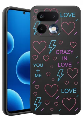 Obrázek produktu pro ETUI do Realme 16 Pro+ Plus 5G | WZORY | SILIKONOWE MATT CASE