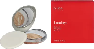 Produktbild von #01 Ivory Beige Pupa Luminys Baked Face Powder