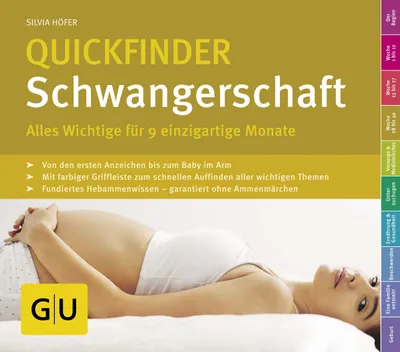 Produktbild von Quickfinder Schwangerschaft