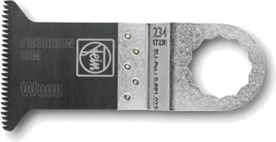 Image de Fein 25x E-Cut Precision lame de scie BIM SuperCut 50 mm - 63502234030