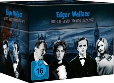 Produktbild von Edgar Wallace