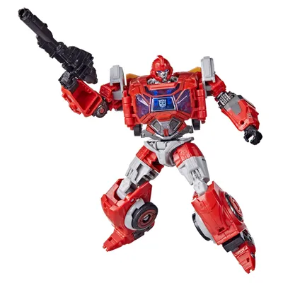 Produktbild von Transformers Ironhide, 8 Jahr(e), Kunststoff, Mehrfarbig, 79 g