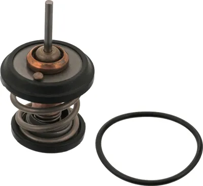Produktbild von Febi Thermostat für Audi Seat Skoda VW