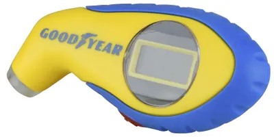 Produktbild von GOODYEAR Digitaler Luftdruckprüfer blau/gelb