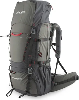 Produktbild von Pinguin Explorer 50 Farbe: schwarz