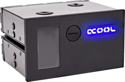 Produktbild von Alphacool 13304 Computerkühlsystemteil/-zubehör Pumpe und Reservoir (13304)