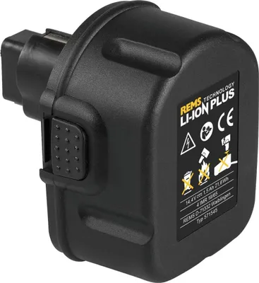 Produktbild von Rems Ersatz-Akku 14,4 V/1,6 Ah Li-Ion