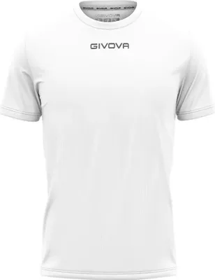 Produktbild von Sport-T-Shirt Givova One Microforata Weiß - 3XL