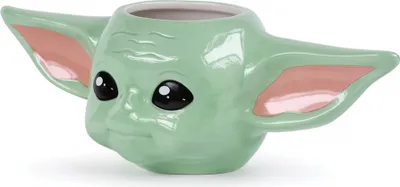 Produktbild von Star Wars Baby Yoda Tasse