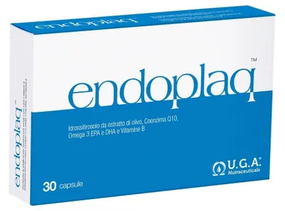 Immagine prodotto di Endoplaq 30 Capsule