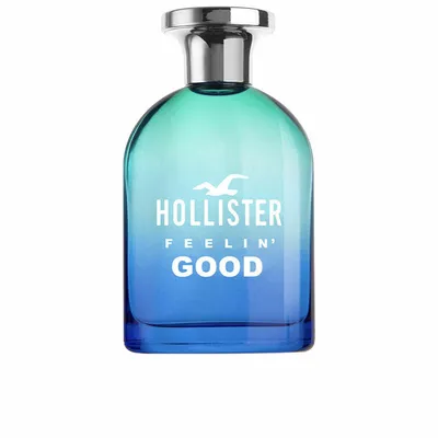 Immagine prodotto di Profumo da uomo Hollister EDT Feelin' Good for Him 100 ml