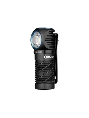 Image de Olight Perun 2 Mini Flashlight-Headlight Rechargeable Noir