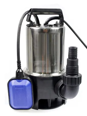 Schmutzwasserpumpe 550 W, 10500 l/h, 8 m Förderhöhe