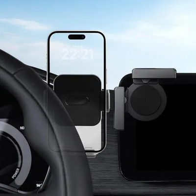 Obrázek produktu pro Držák na mobilní telefon pro obrazovky o velikosti 11 palců - 360° otočný