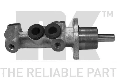 Produktbild von Hauptbremszylinder passend für FIAT PUNTO (176) mit 20,6 mm Kolbendurchmesser