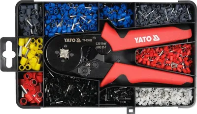Produktbild von Yato Crimpzange für Buchsenleisten