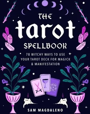 Obrázek produktu pro The Tarot Spellbook