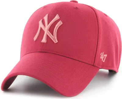 Produktbild von '47 Brand Cap MLB New York Yankees '47 MVP SNAPBACK Razor Red