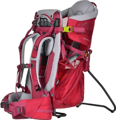 Immagine prodotto di Kid Comfort Active SL - Marsupio (Kraxe) (ribes)