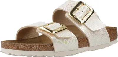 Produktbild von BIRKENSTOCK SYDNEY CUSHION BUCKLE Beige
