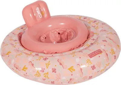 Produktbild von Little Dutch Ocean Dreams Babyfloat Rosa, Pink, Schwimmendes Rohr, Abbildung, PVC, 0,5 Jahr(e), Mädchen