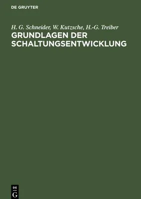 Produktbild von Grundlagen der Schaltungsentwicklung
