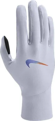Produktbild von Nike Accessories Pacer Lightweight Rg Handschuhe Weiß M Herren Weiß M