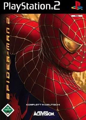 Produktbild von Spider-Man - The Movie 2